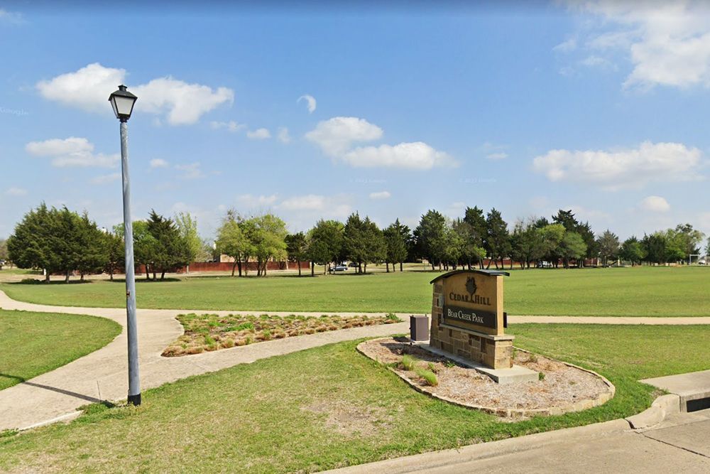 casa en Bear Creek por First Texas Homes