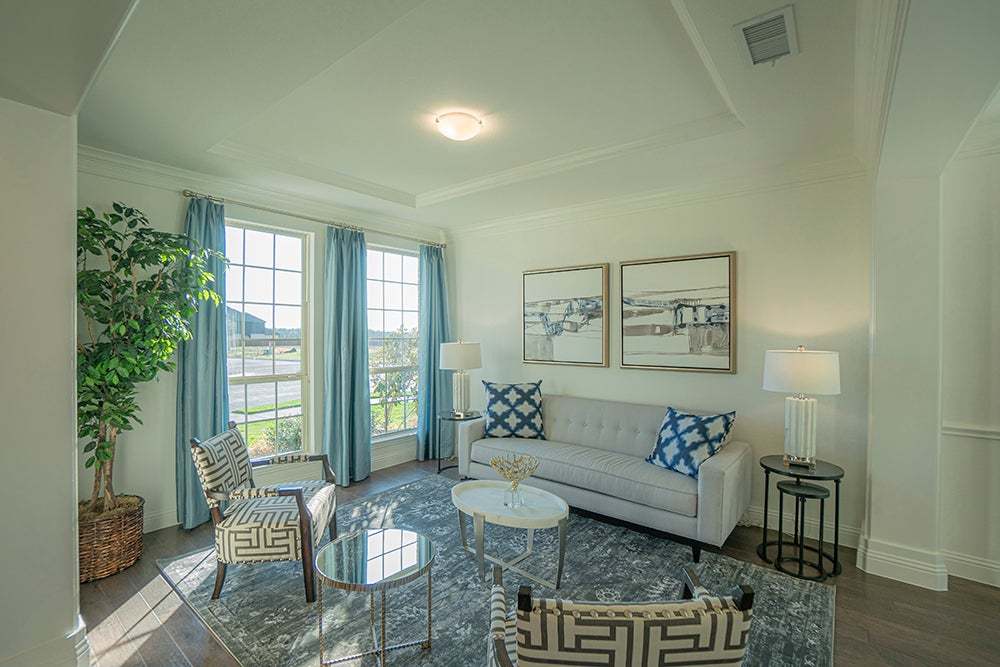 casa en Woodcreek por First Texas Homes