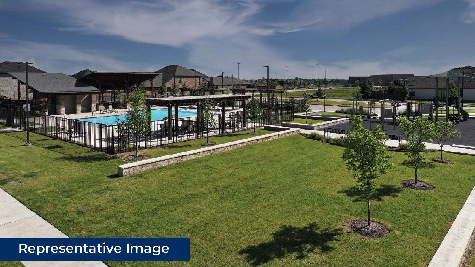 The Meadows - Amenity Center Rep Photo 1