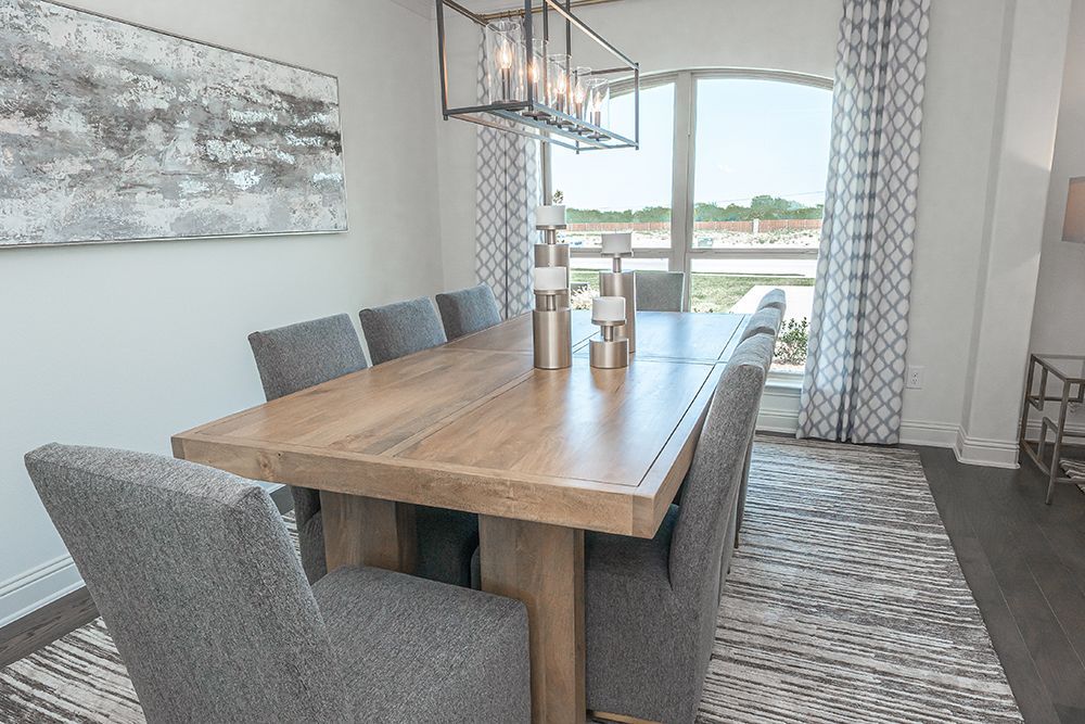 casa en Broadmoor Estates por First Texas Homes