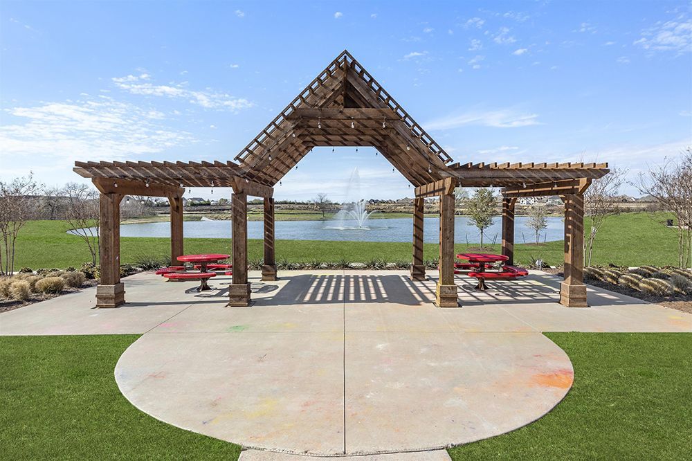 casa en Wellspring Estates por First Texas Homes