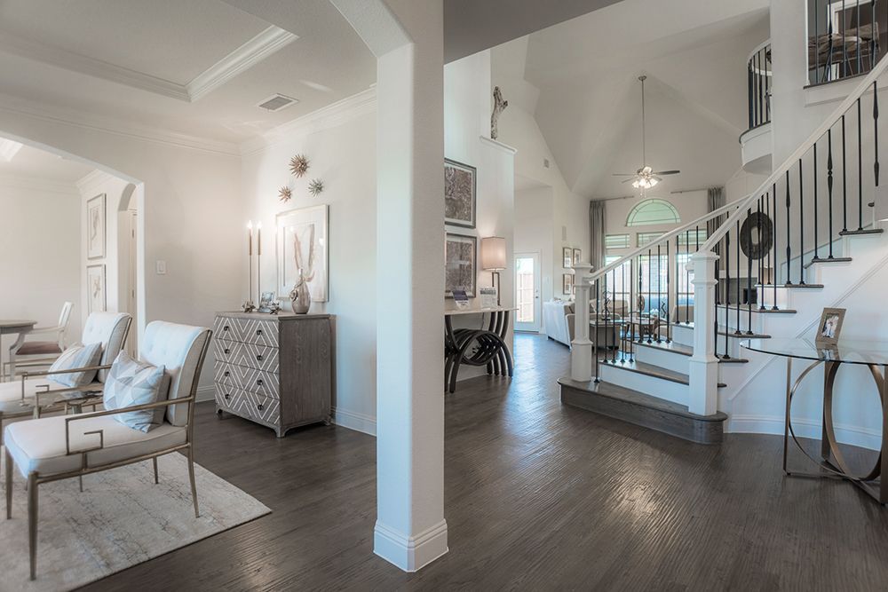 casa en Cambridge Estates por First Texas Homes