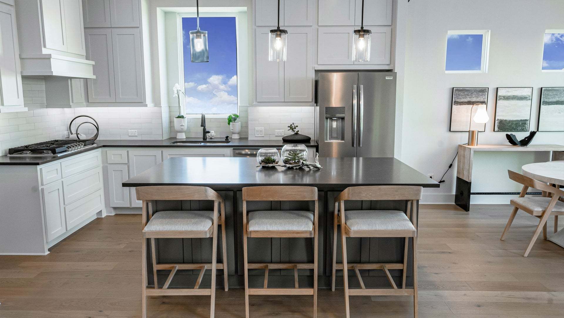 casa en Bear Creek por First Texas Homes