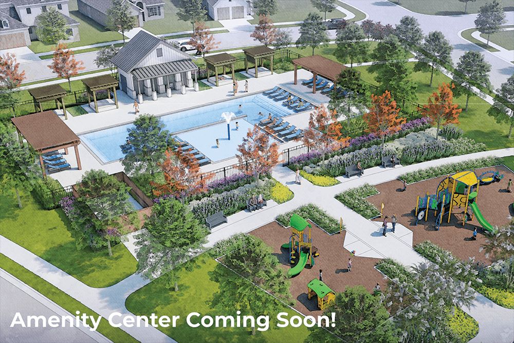 casa en Westside Preserve por First Texas Homes