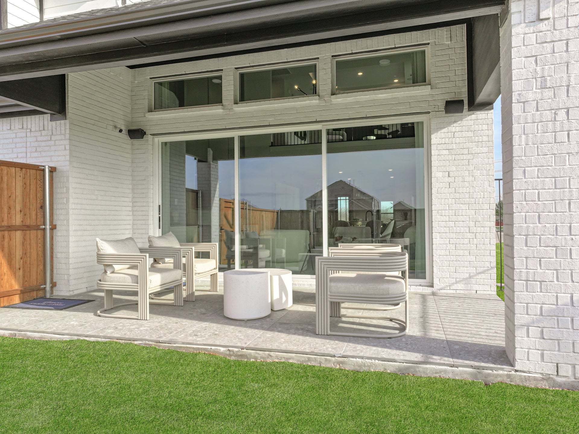 casa en Villages of Creekwood por First Texas Homes