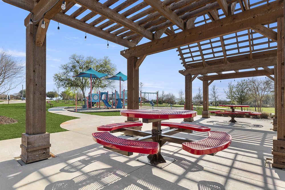 casa en Wellspring Estates por First Texas Homes