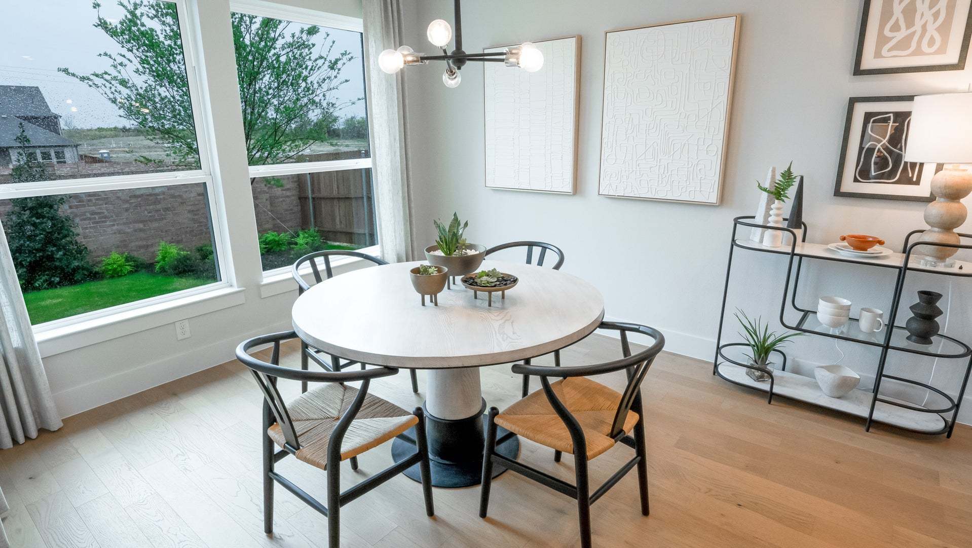 casa en The Villages of Hurricane Creek por First Texas Homes