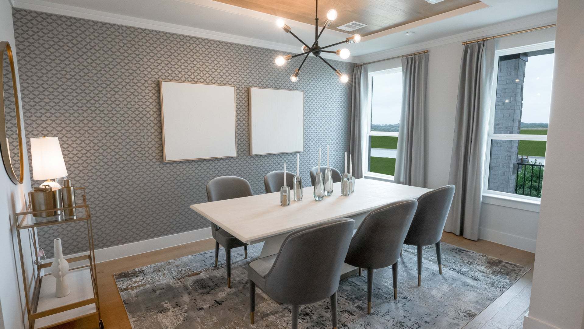 casa en The Villages of Hurricane Creek por First Texas Homes