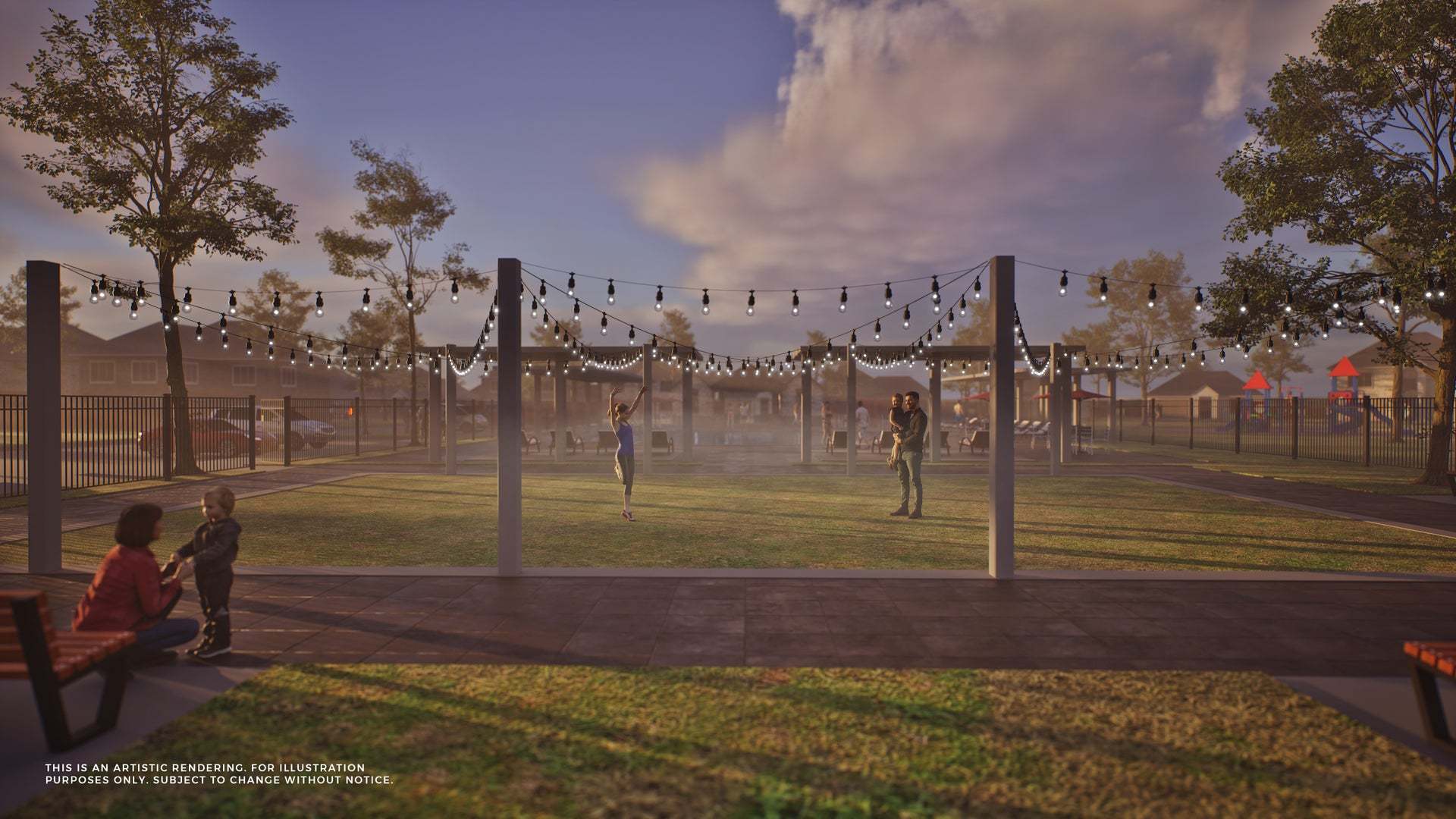 Legacy Hills Amenity Center 2