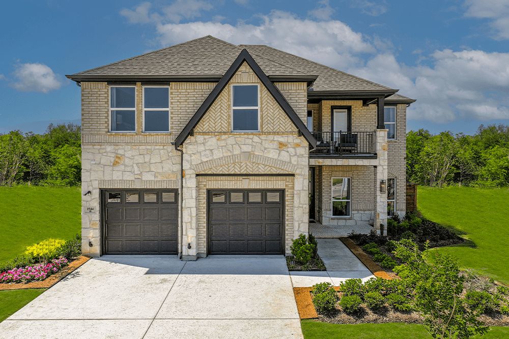 casa en Solterra por First Texas Homes