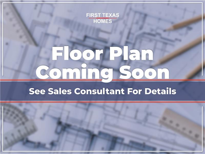 Fork 40 R - Trails at Cottonwood Creek: Rowlett, Texas - First Texas Homes