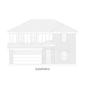 1736 Willow Patch Drive (Reagan Select F)