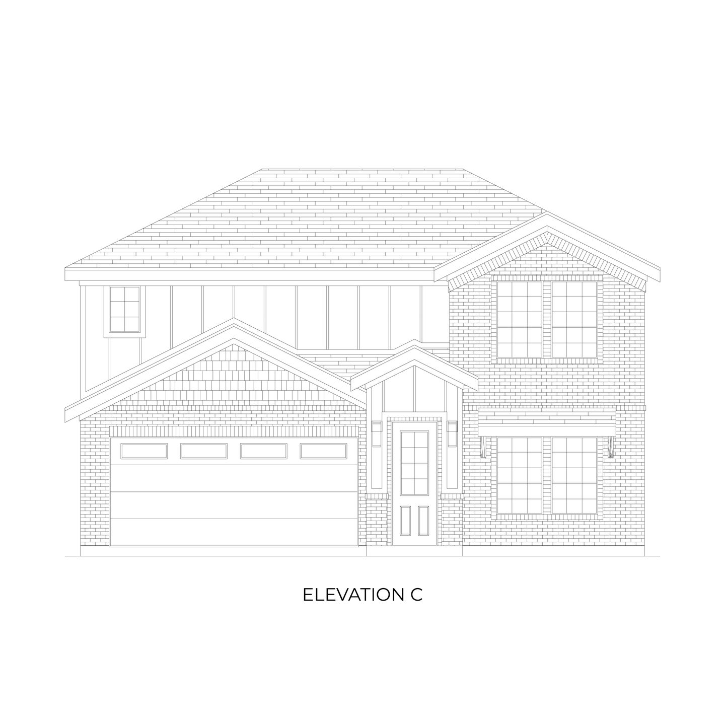 Reagan Select F Elevation C