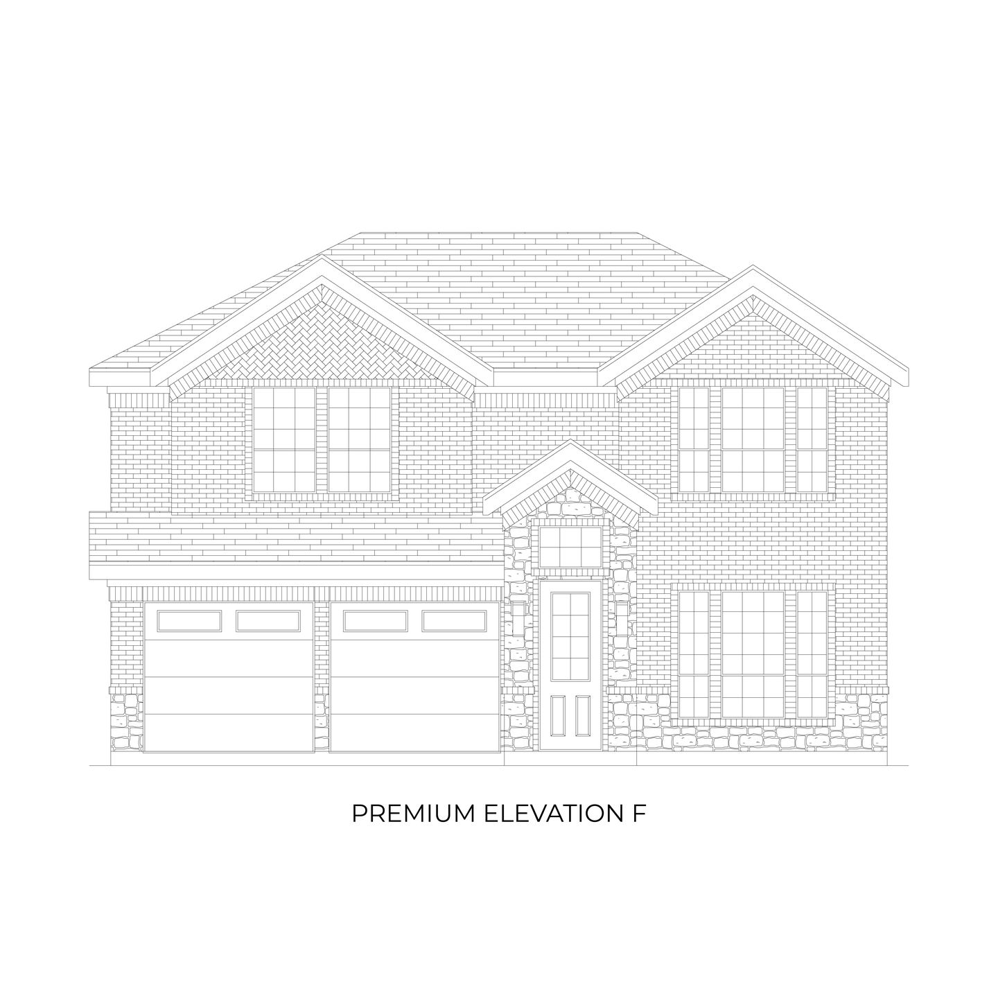 Reagan Select F Premium Elevation F