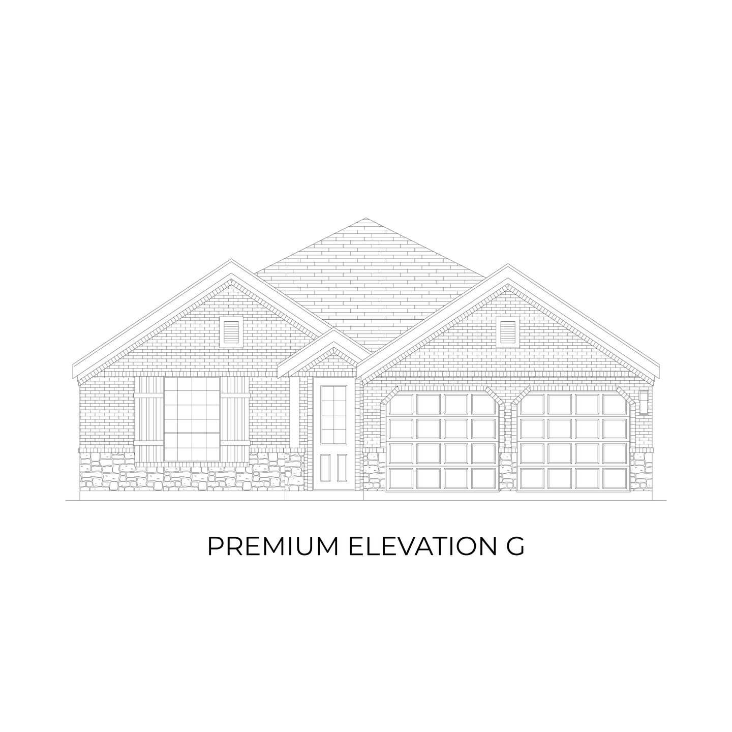 Madison Select F Elevation G