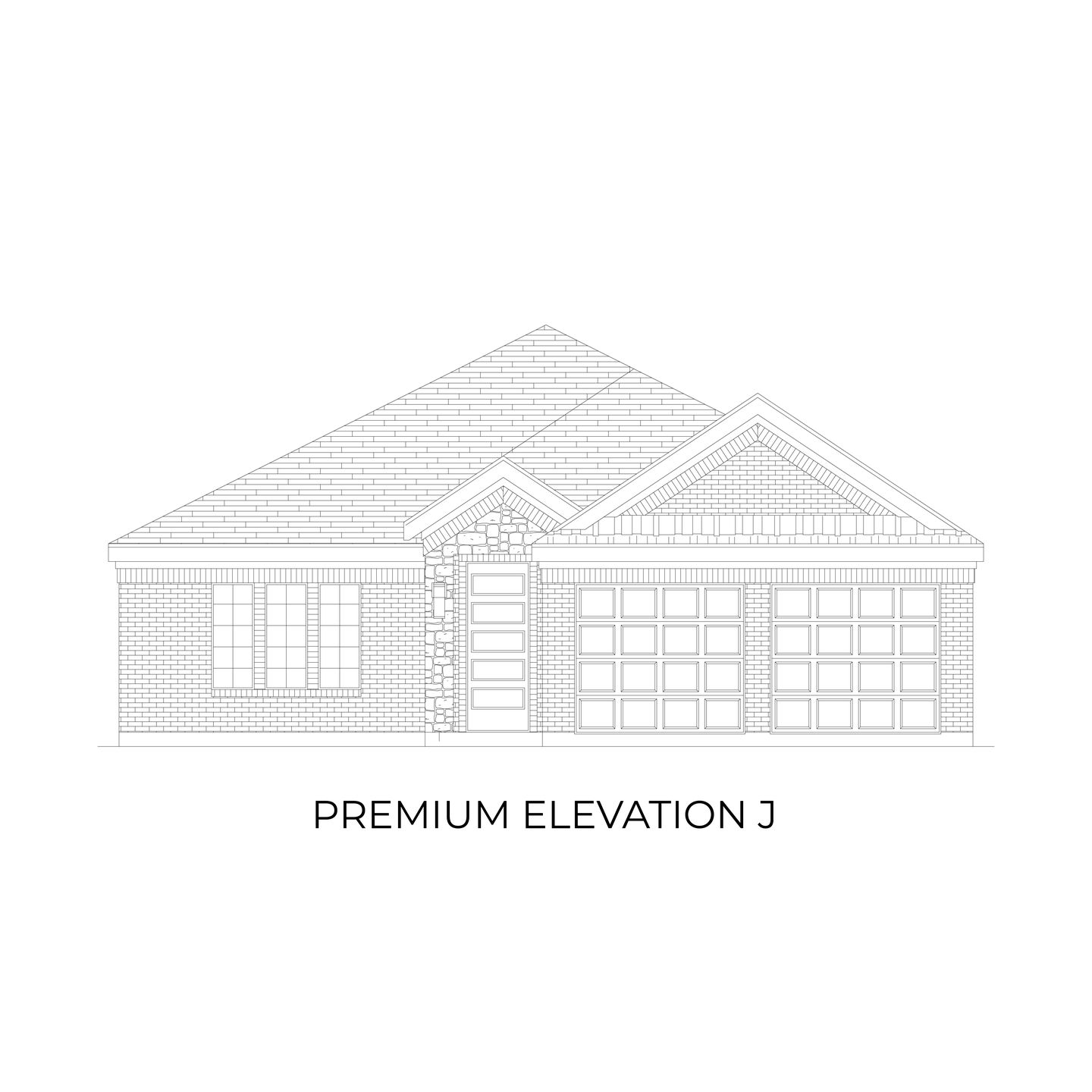 Madison Select F Elevation J