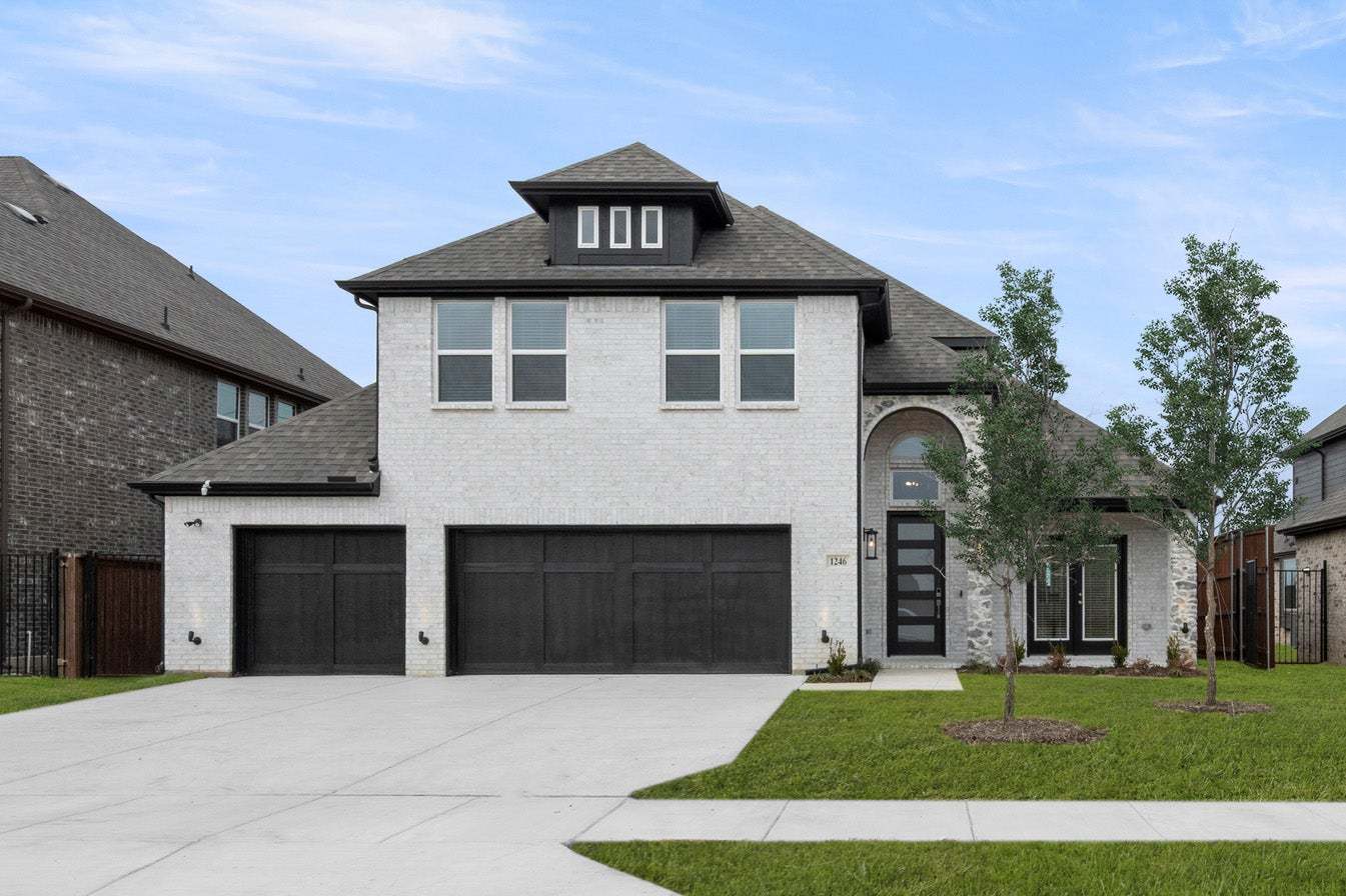 Caroline 2F - LeTara: Haslet, Texas - First Texas Homes