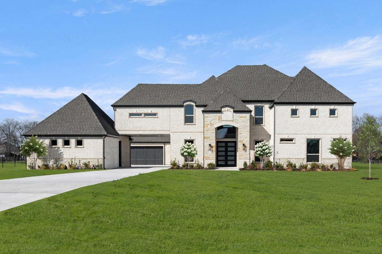 Adkisson PC (w/Media) - Parker Ranch: Parker, Texas - Gallery Custom Homes