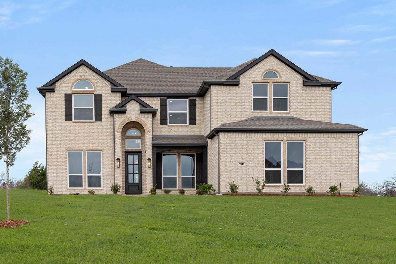 9916 Polo Pitch Ln (Stonehaven 2F - One Acre Homesite)