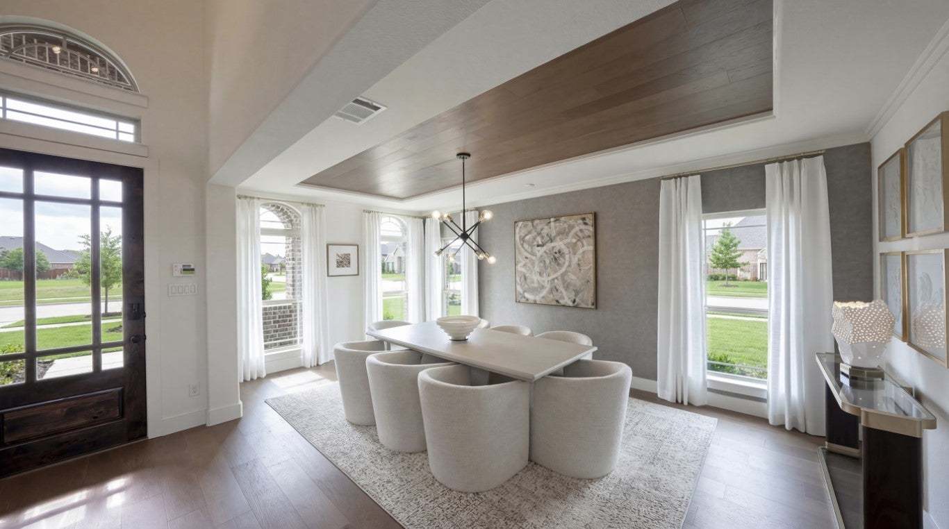 casa en Birdsong por First Texas Homes