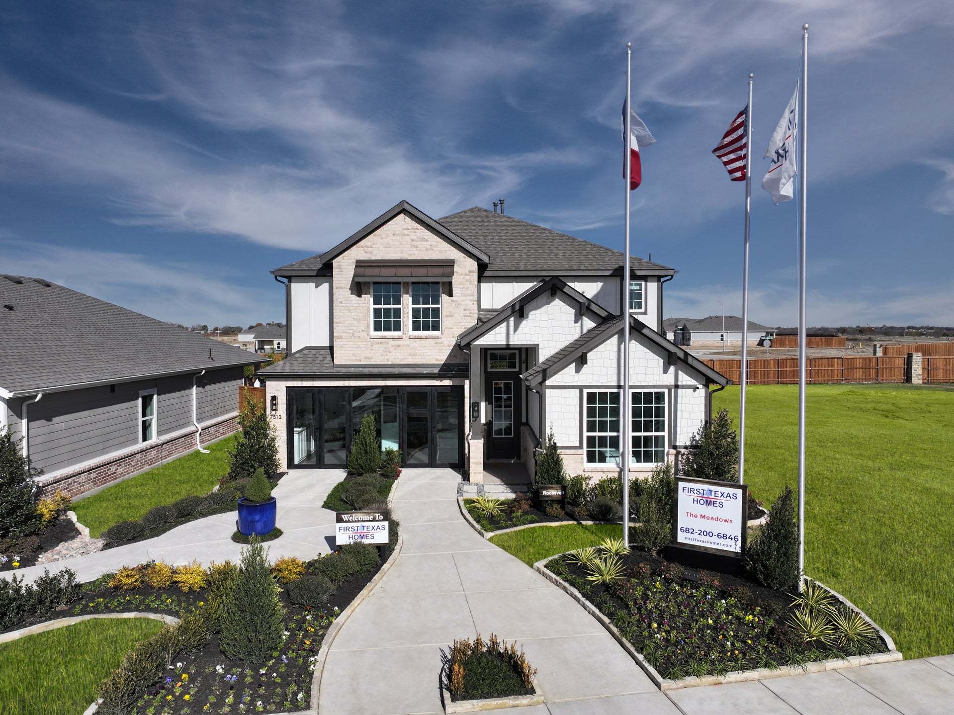 Tabor Ranch - Ponder, TX