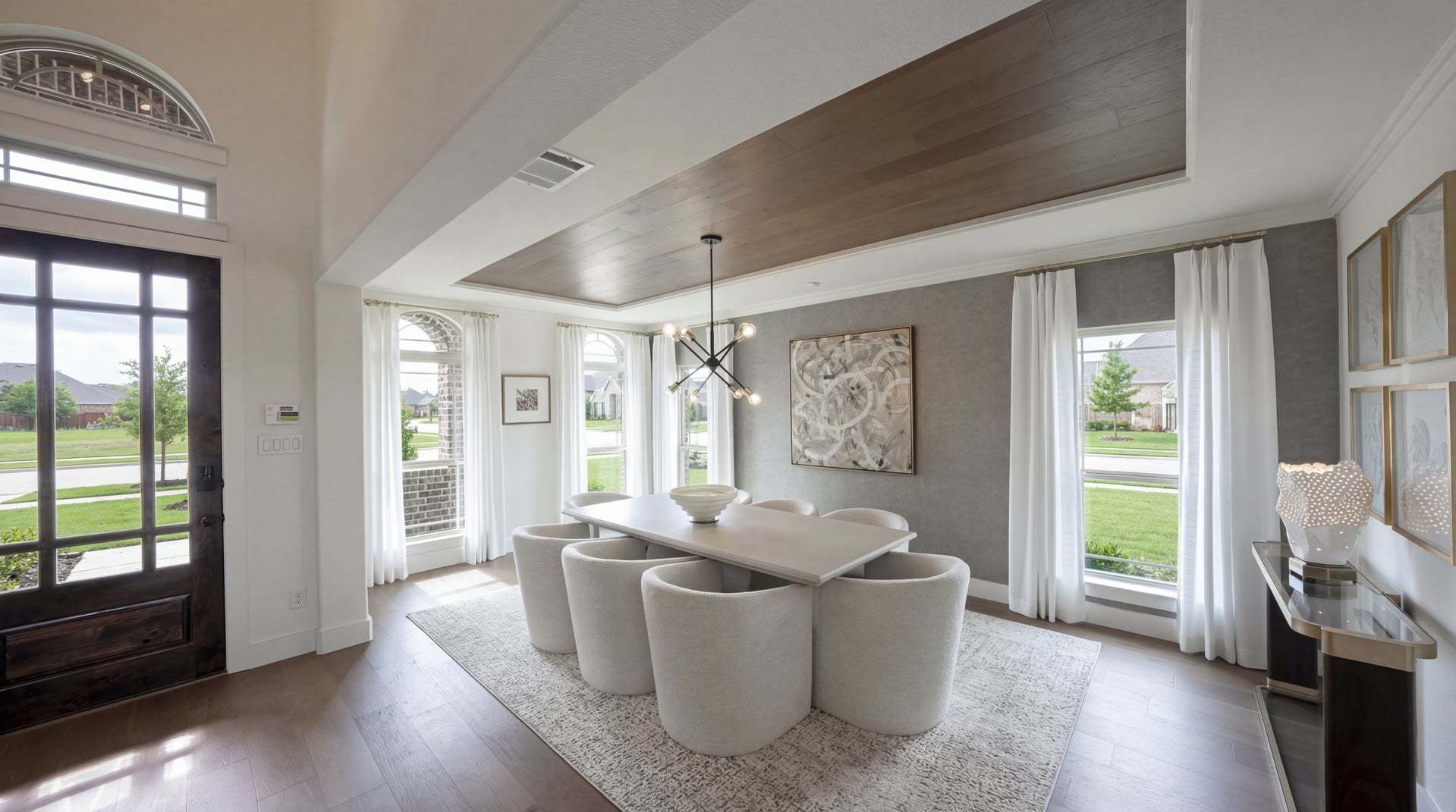 casa en Birdsong por First Texas Homes