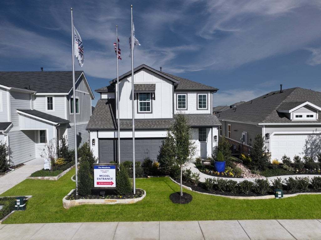 casa en Tabor Ranch por First Texas Homes