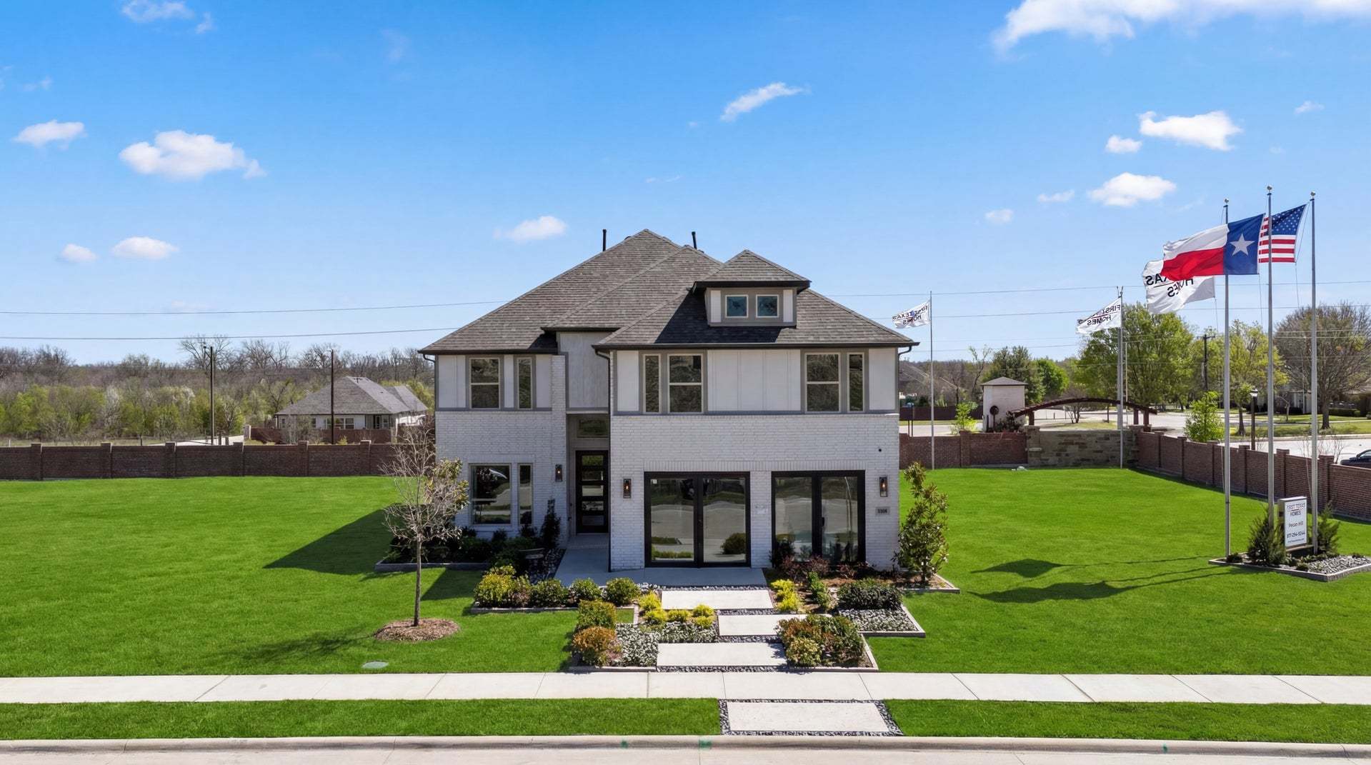 Pecan Hill - McKinney, TX