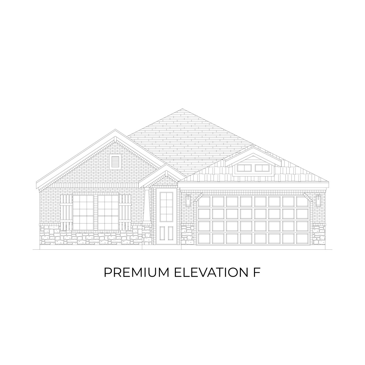 McKinley Select F - Premium Elevation F