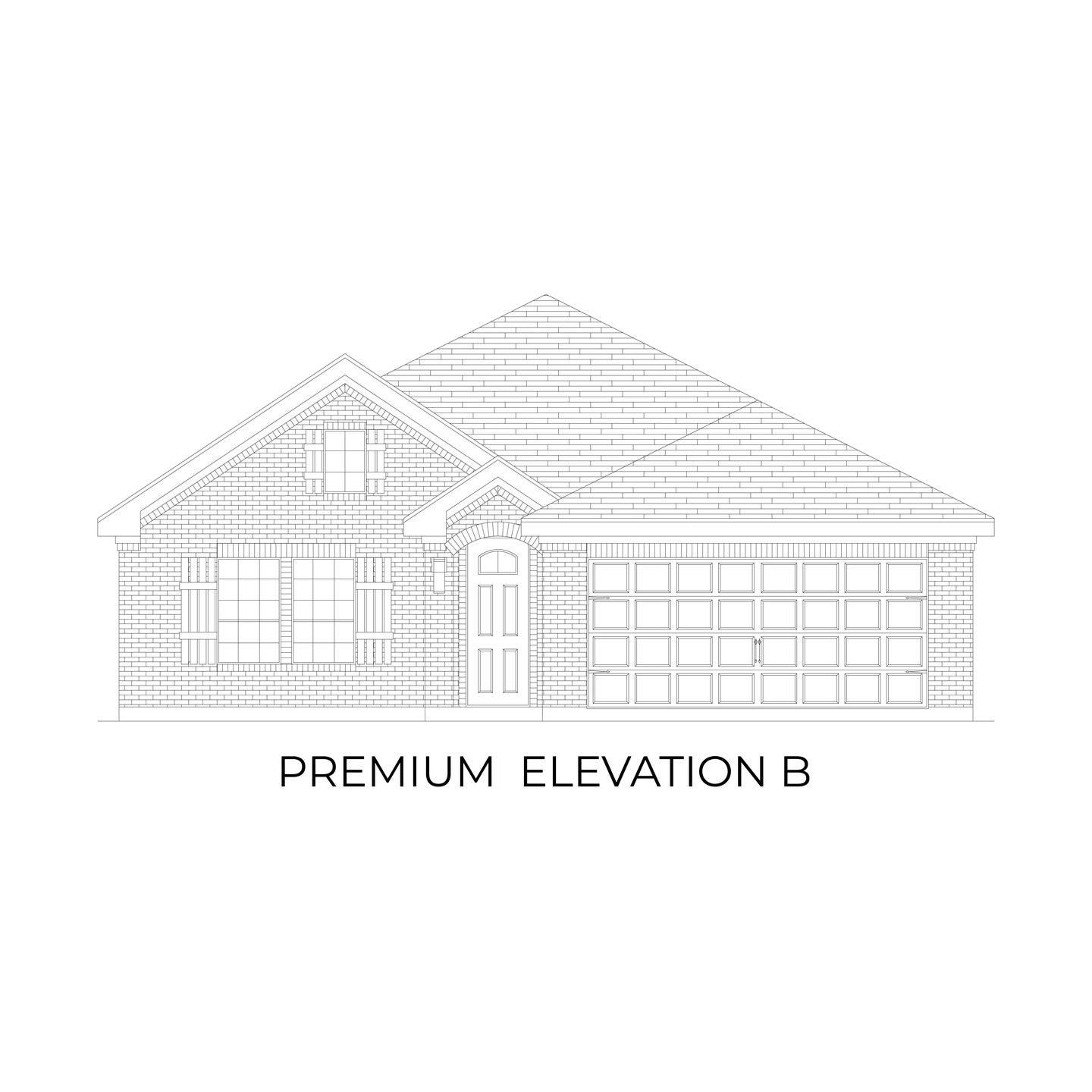 Madison Select F Elevation B