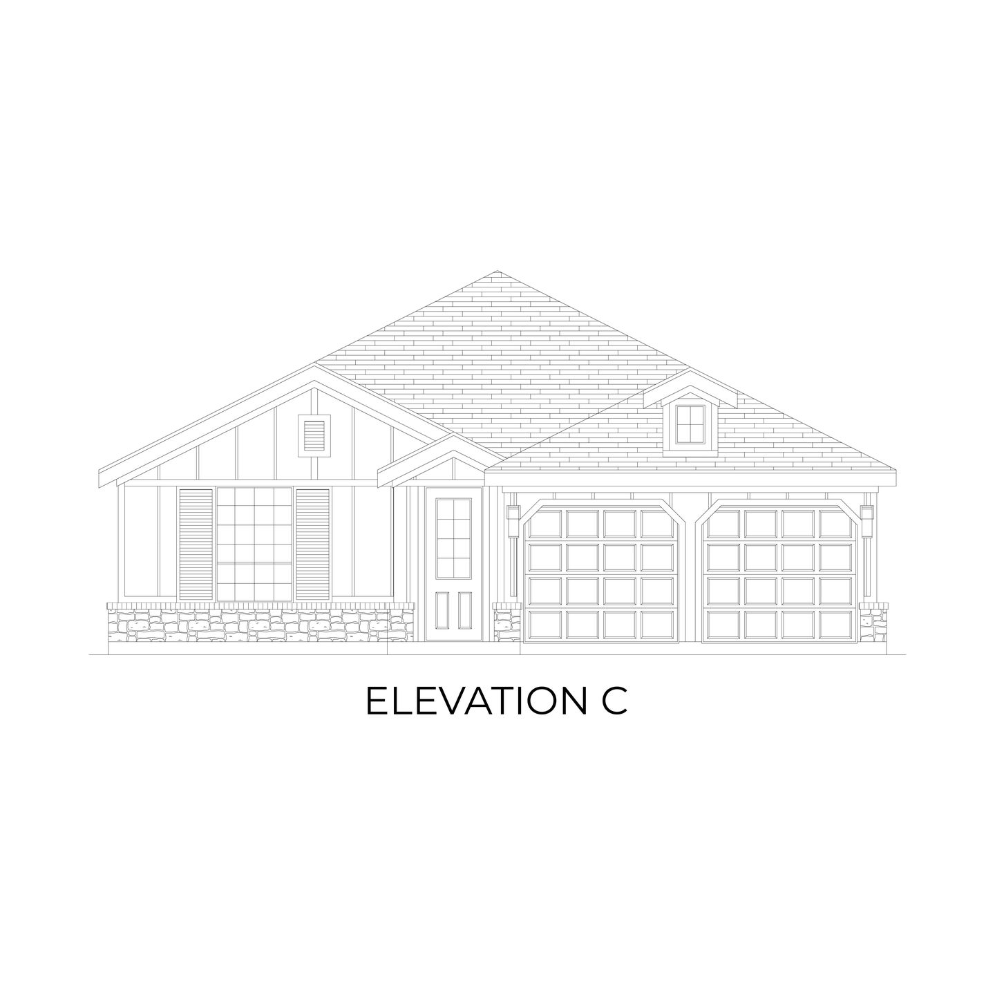 Madison Select F Elevation C
