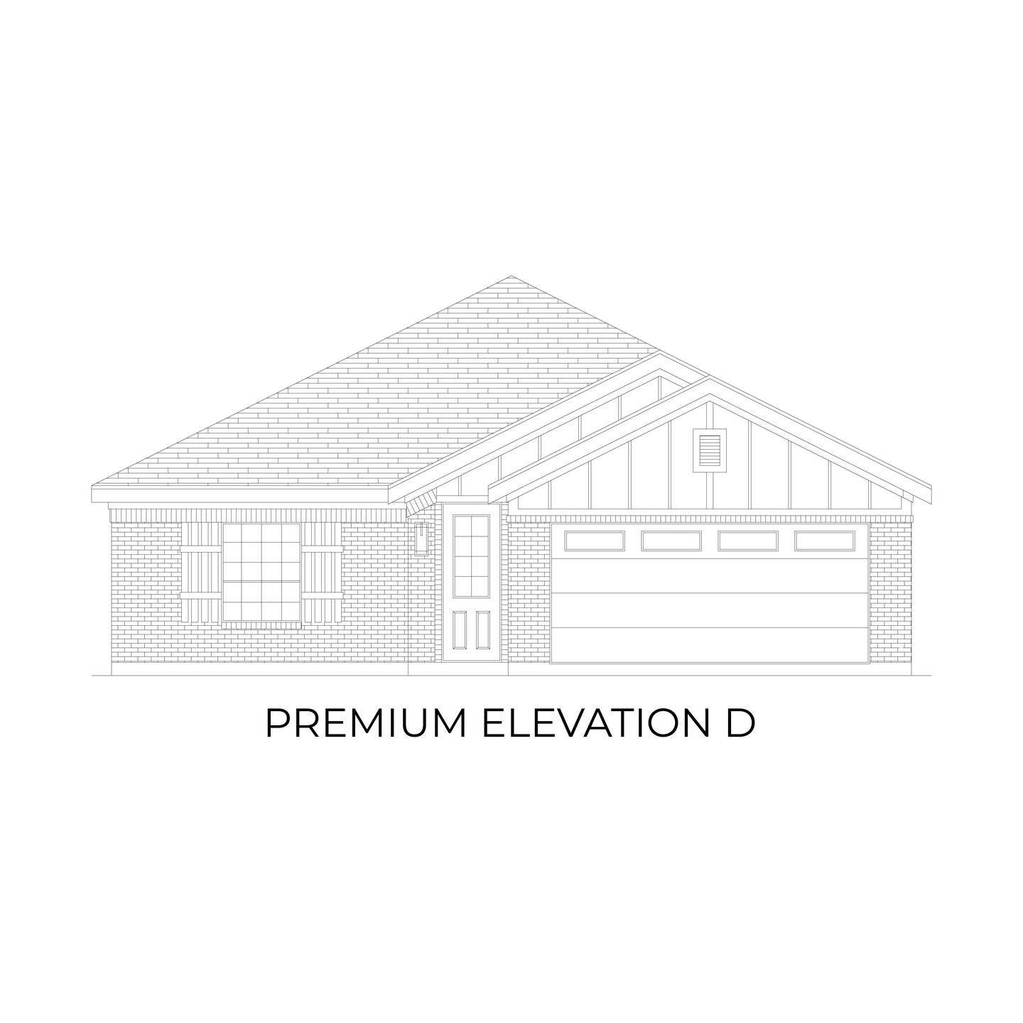McKinley Select F - Premium Elevation D