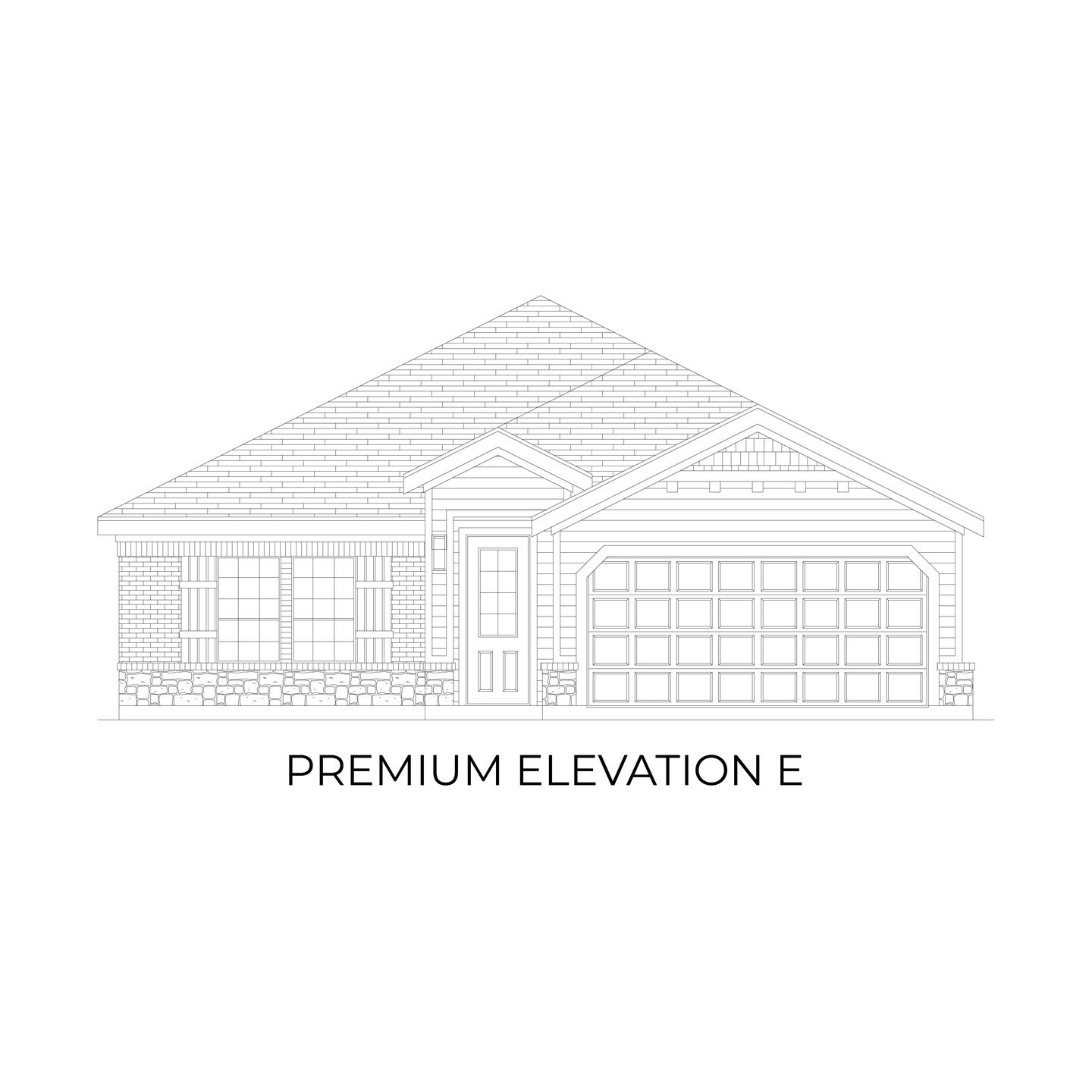 McKinley Select F - Premium Elevation E