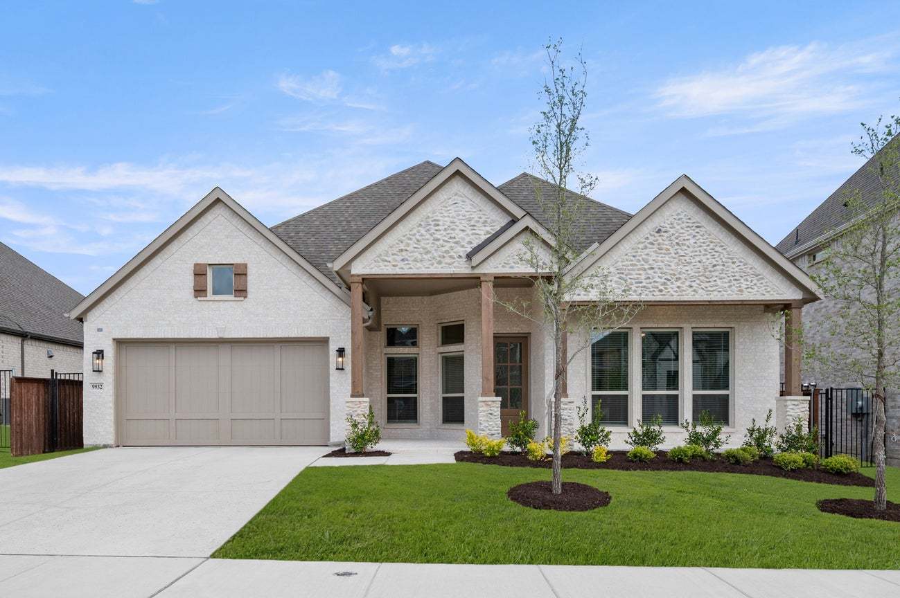 Scott F - La Frontera: Fort Worth, Texas - First Texas Homes