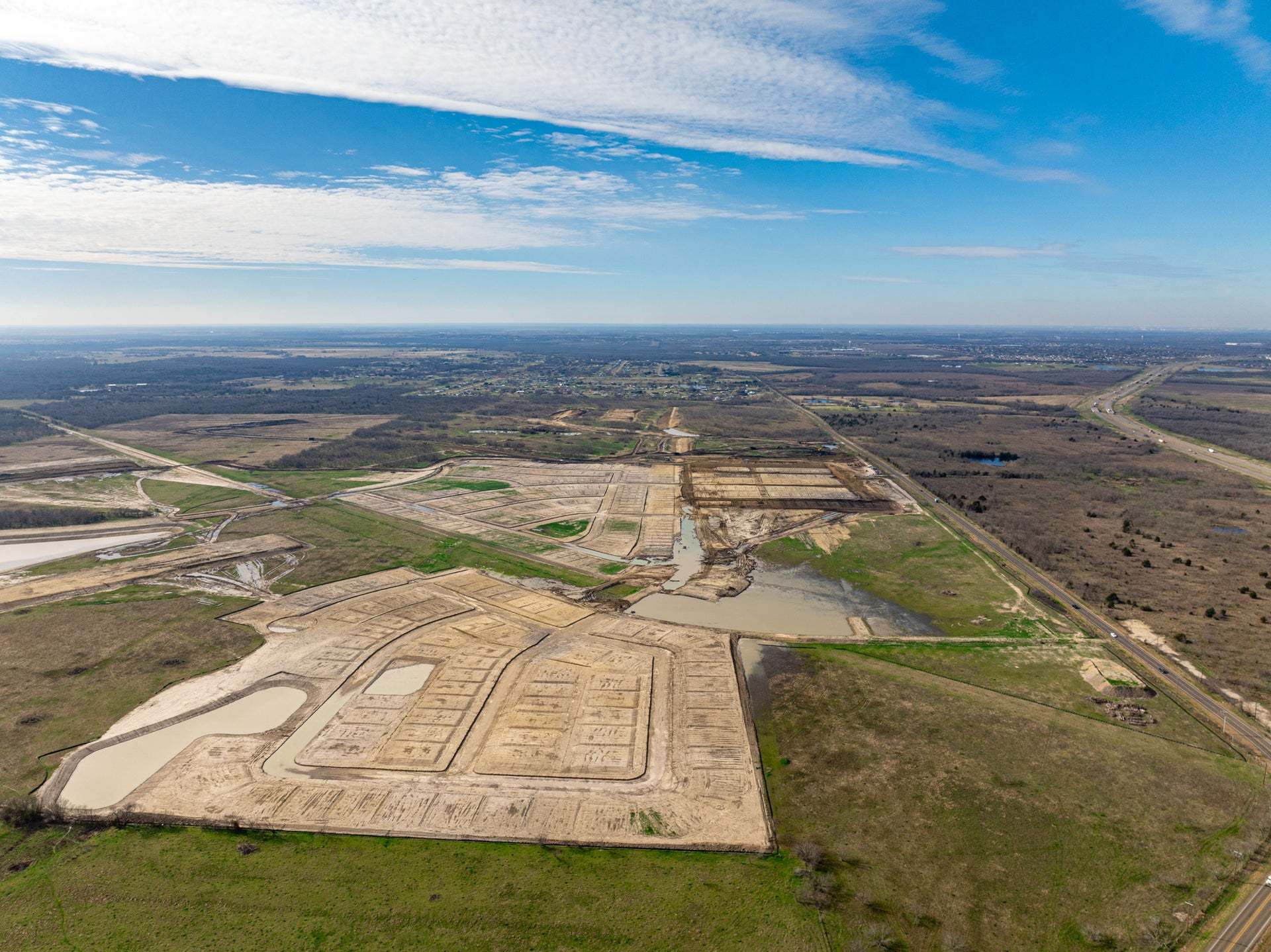 Arboretum Estates por First Texas Homes en Dallas Texas
