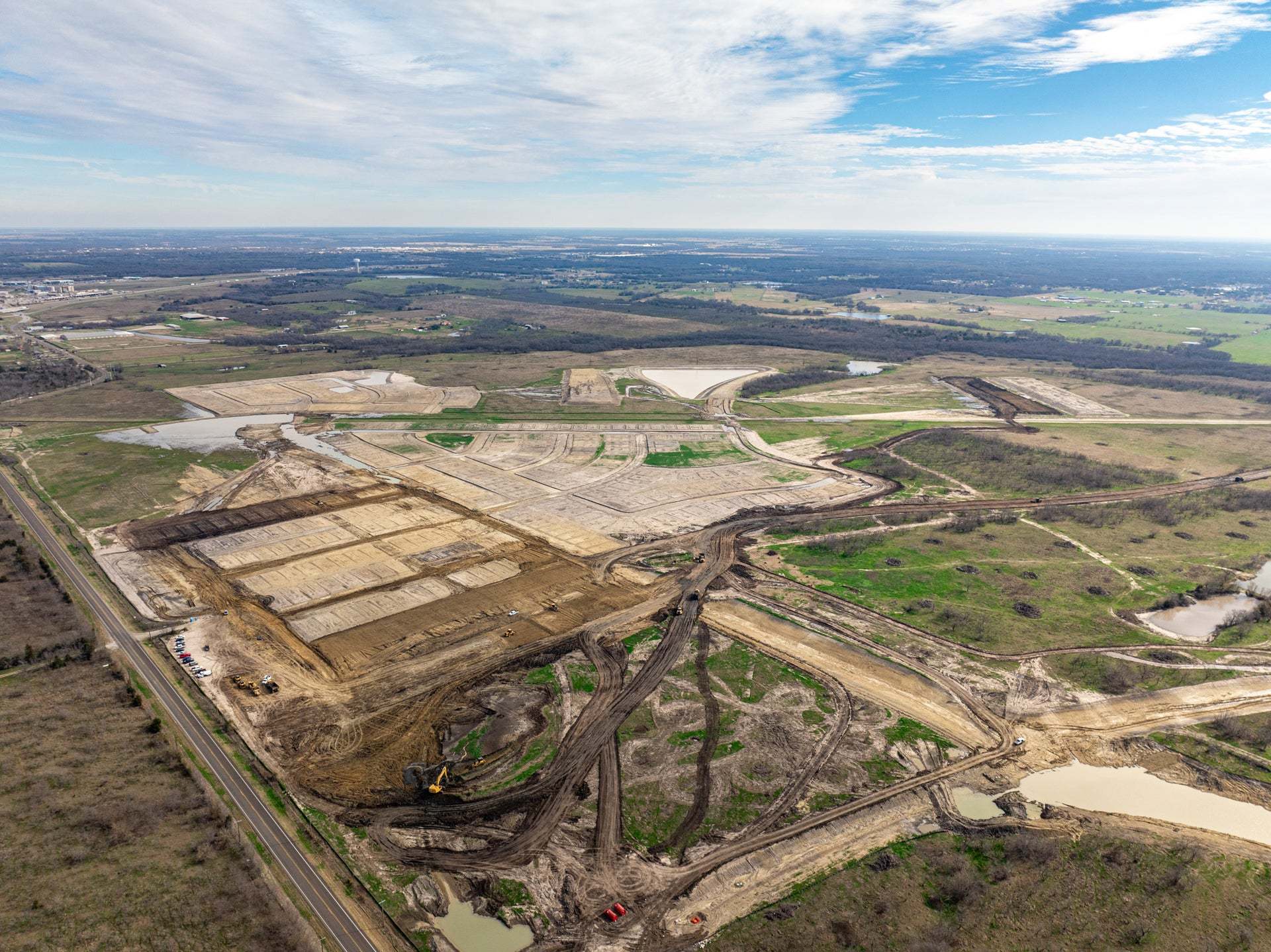 casa en Arboretum Estates por First Texas Homes