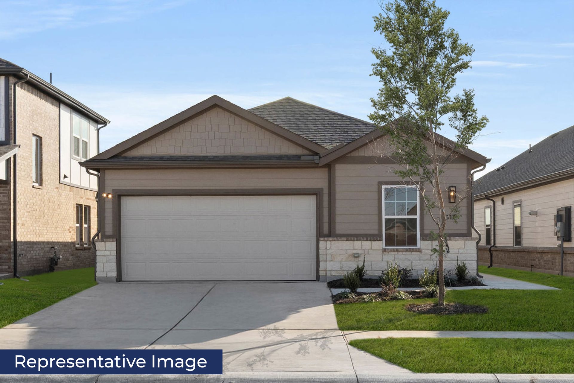 Carter Select F Elevation B