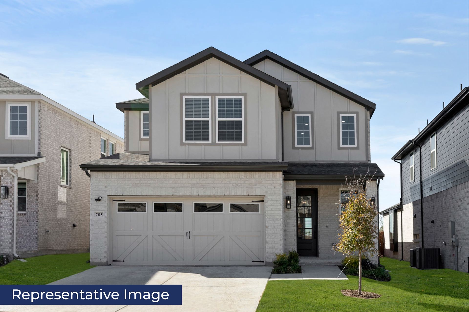 Harrison Select F Elevation C