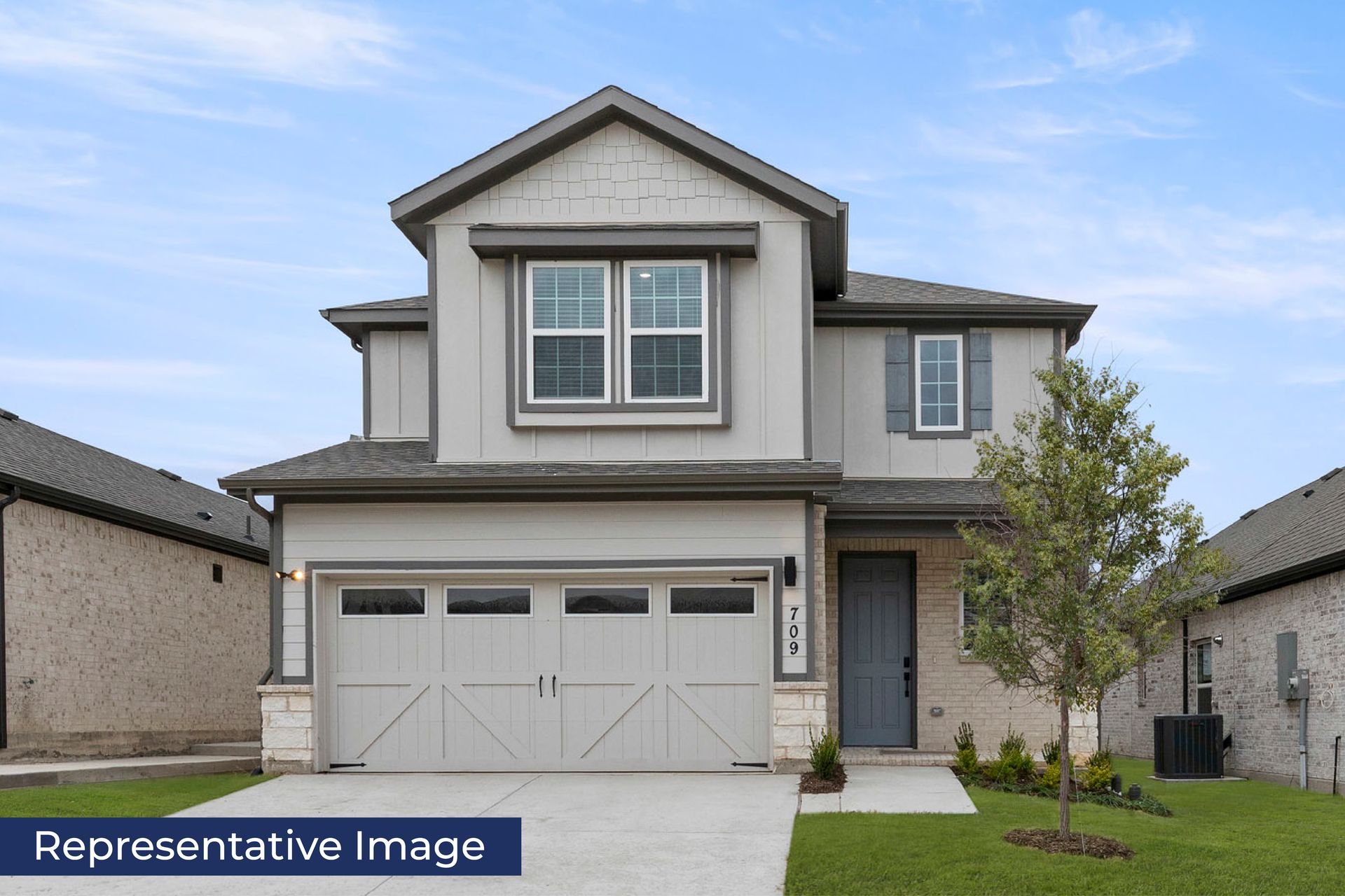 Jackson Select F Elevation B