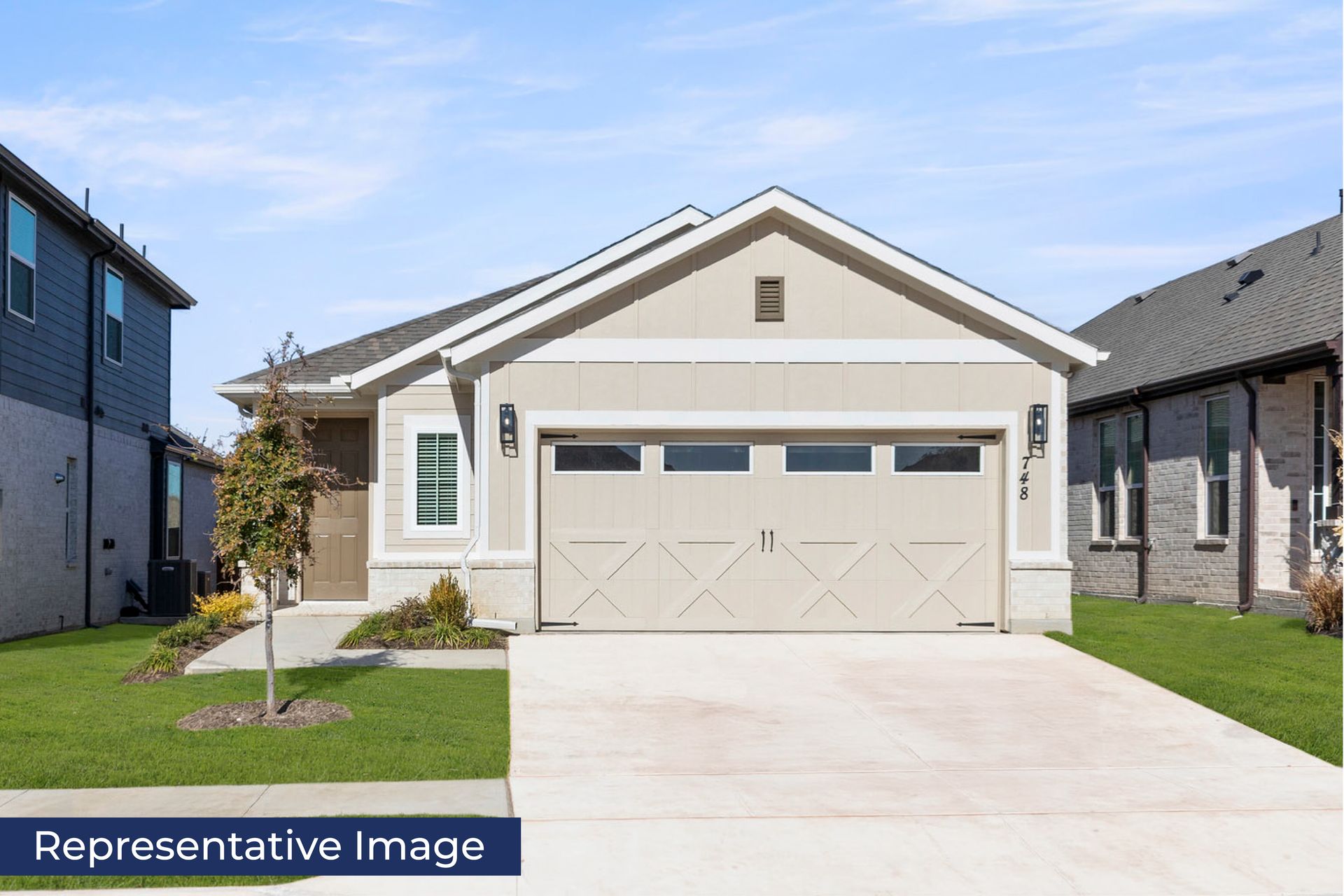 Taylor Select F Elevation B