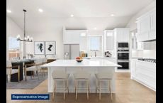 Marine Creek Ranch: Fort Worth, Texas - First Texas Homes