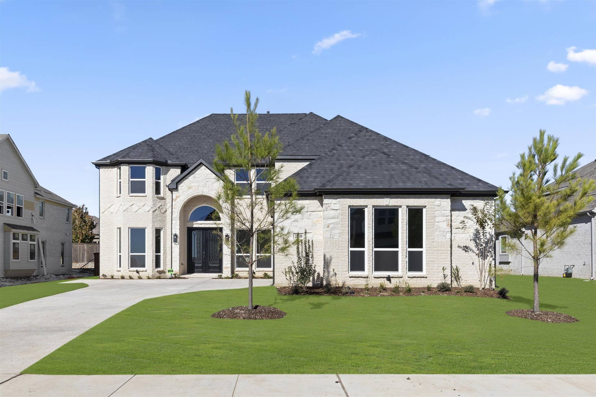 Riverchase FSW - Wellspring Estates: Celina, Texas - First Texas Homes