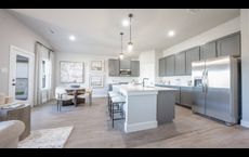 Parkside: Krum, Texas - First Texas Homes