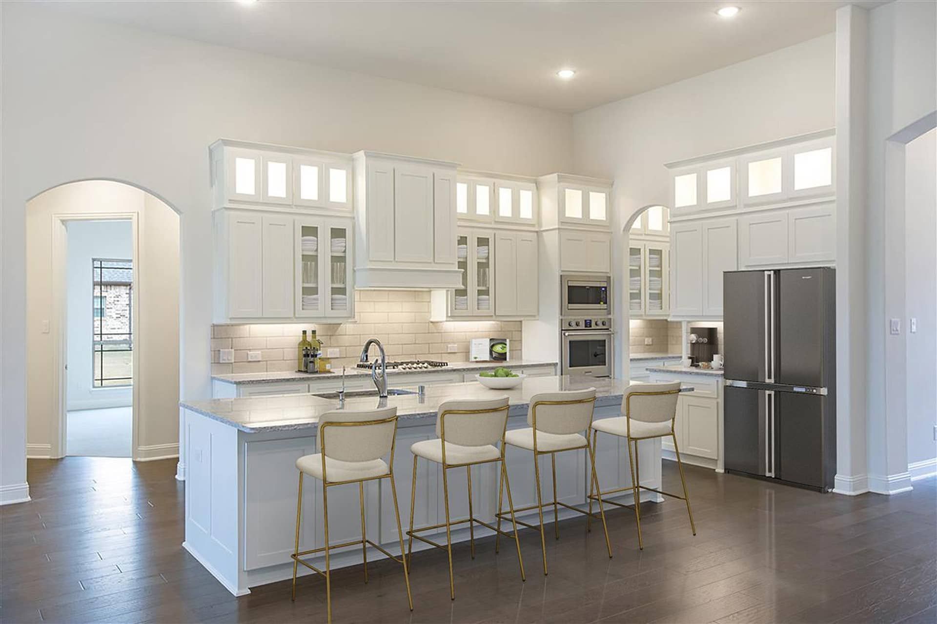 Broadmoor Estates por First Texas Homes en Dallas Texas