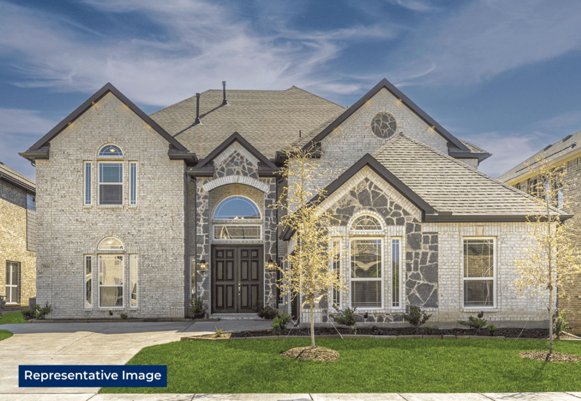 Northcrest 2FSW (w/Media) - Collinsbrook Farm: Frisco, Texas - First Texas Homes