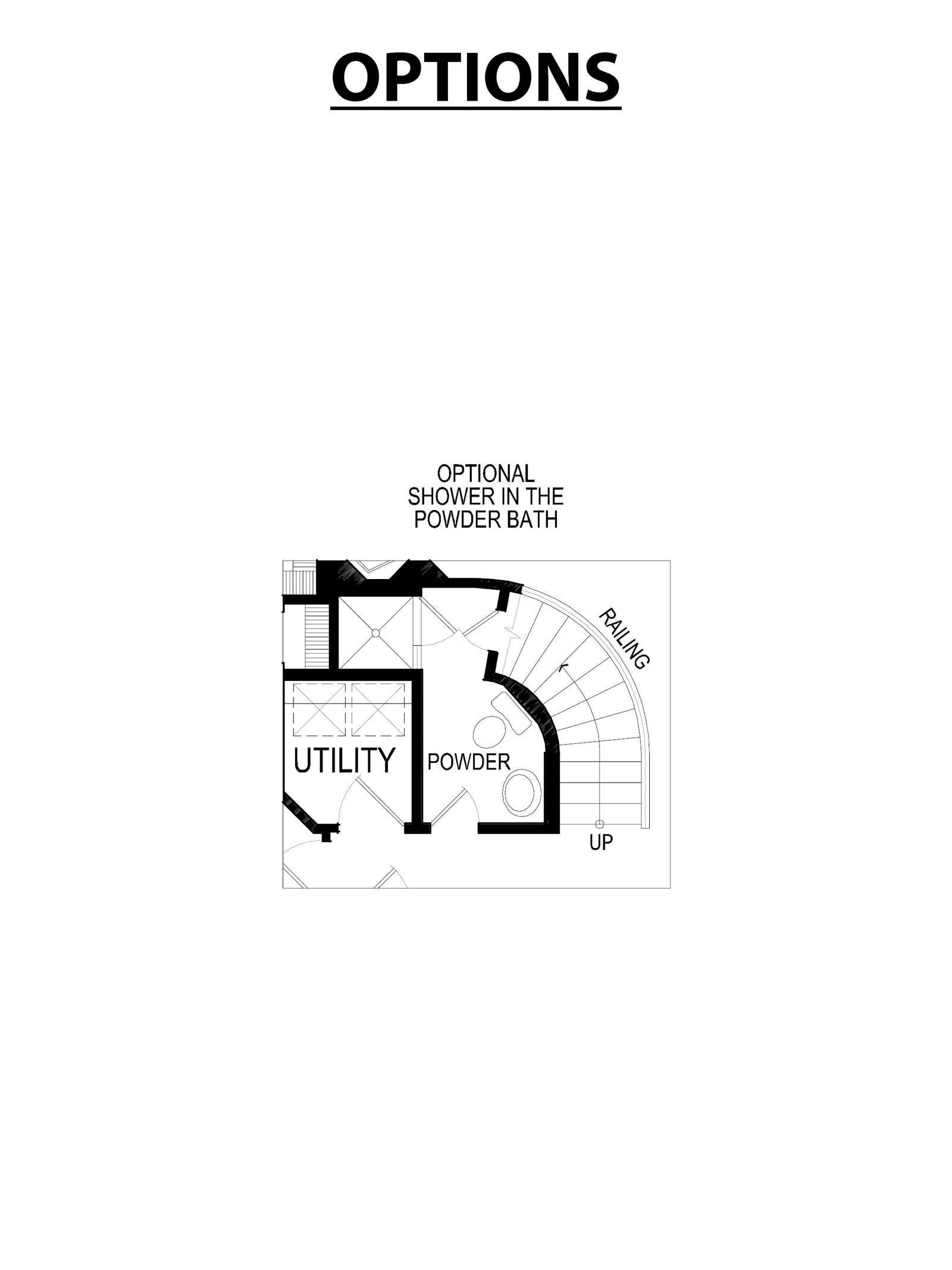 Brittany 40 2F Floor Plan Options