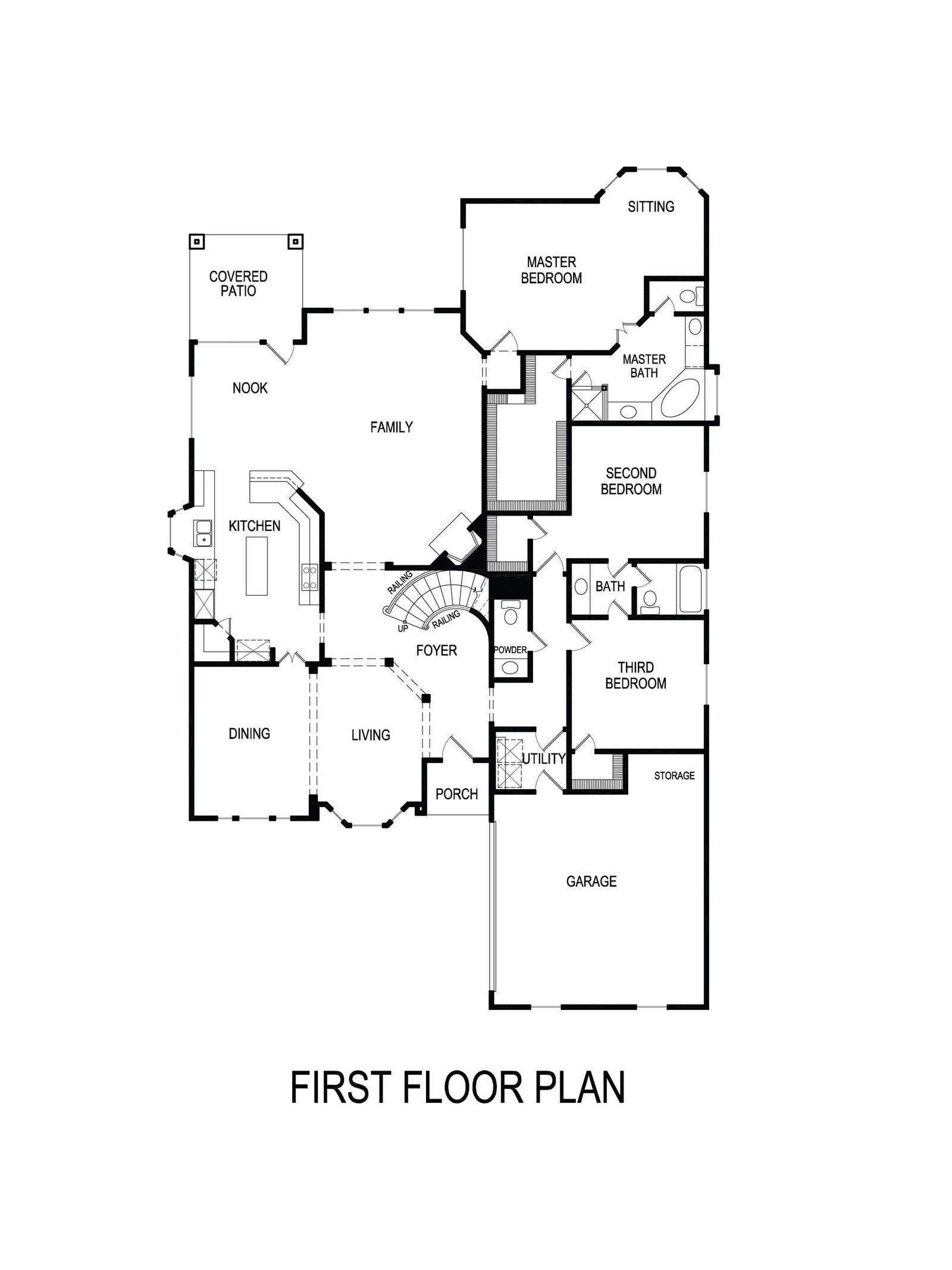 First Floor