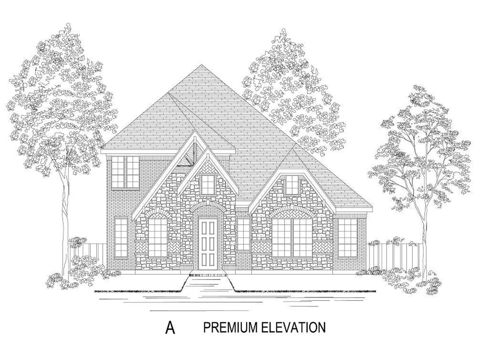Royal R (w/Game) floor plan