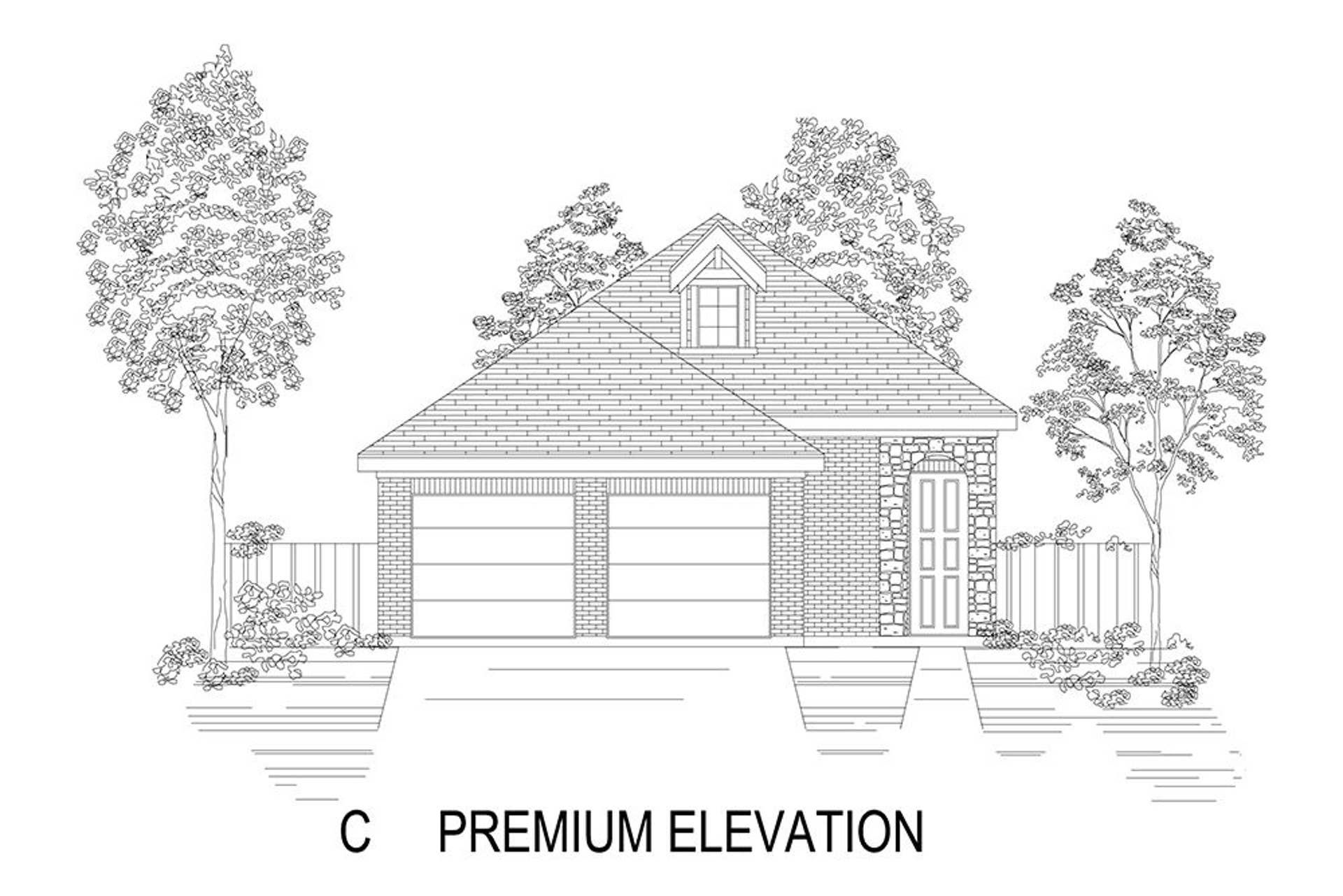3213 Cross Shore Drive. Anna, TX 75409
