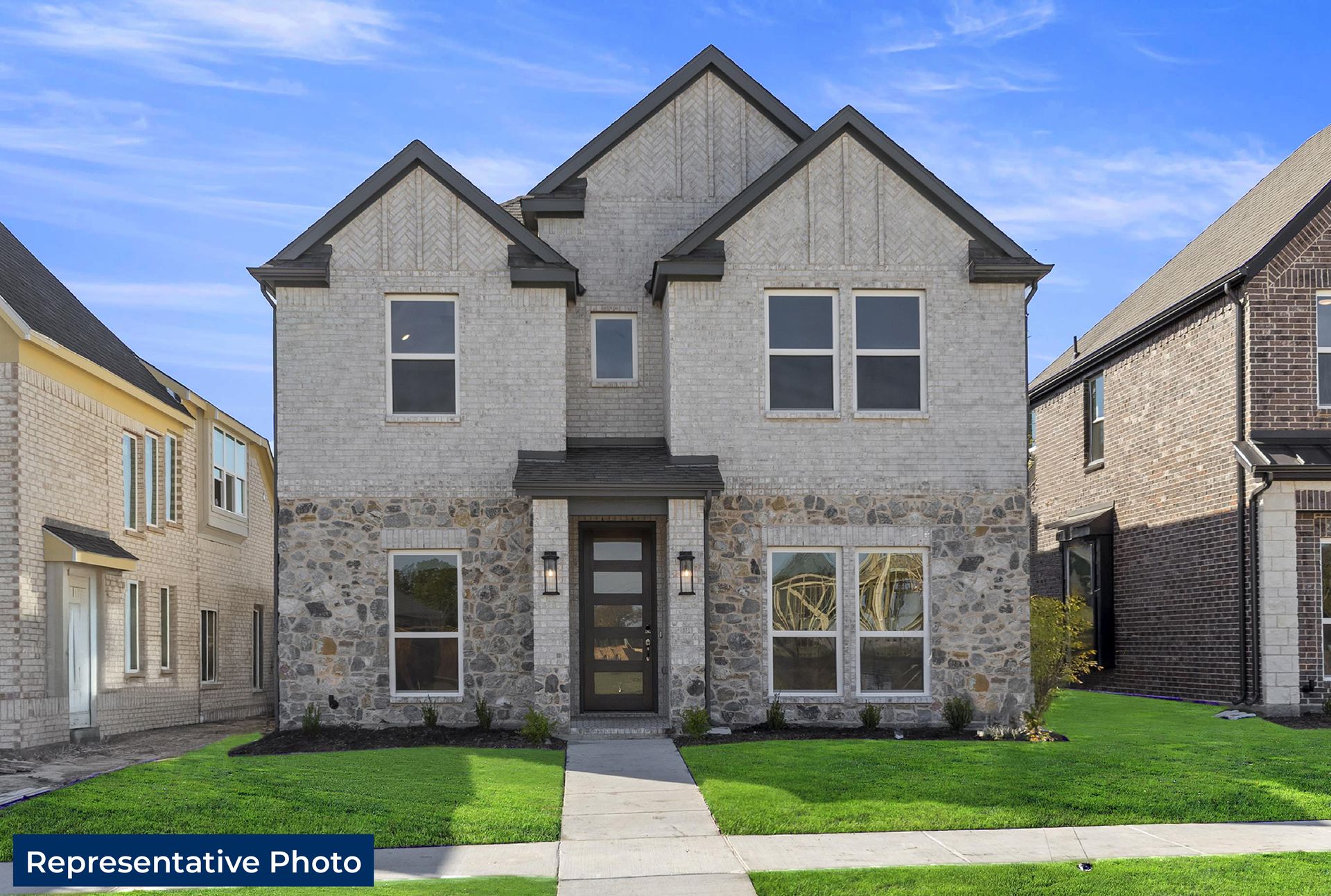 Granbury R floor plan